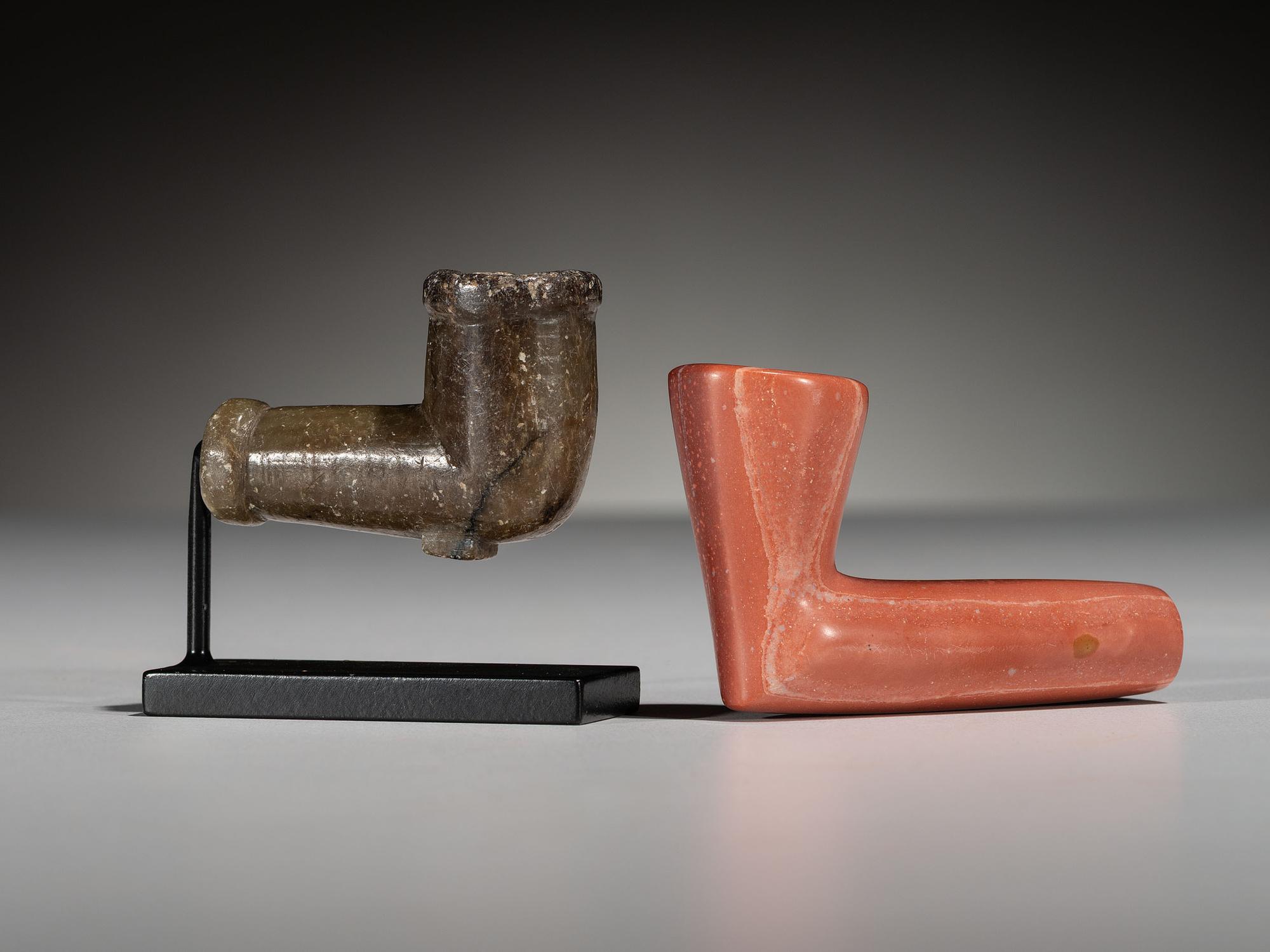 Eastern Plains Pipe Bowls