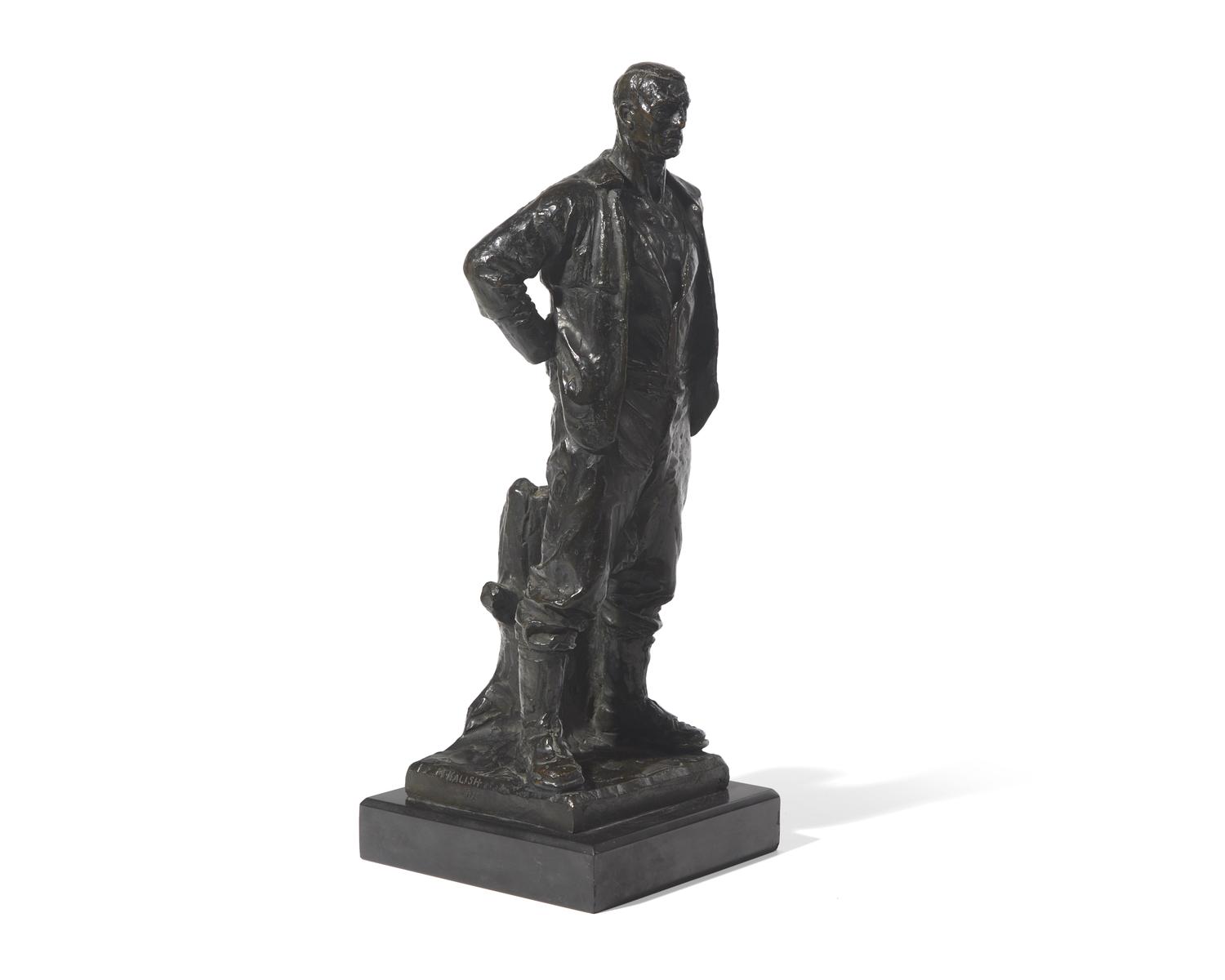 Untitled (Laborer) , 1930