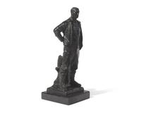 Untitled (Laborer) , 1930