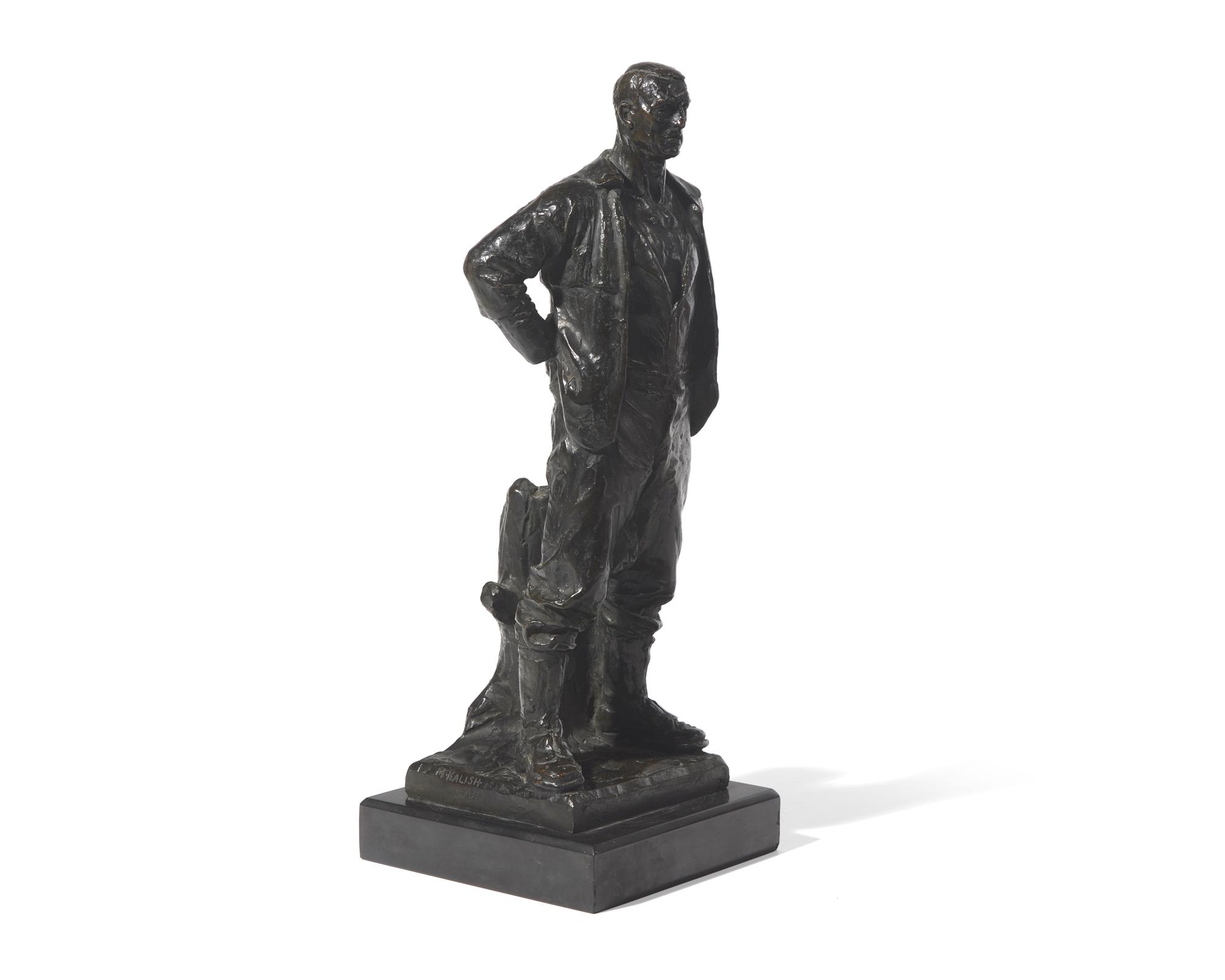 Untitled (Laborer) , 1930
