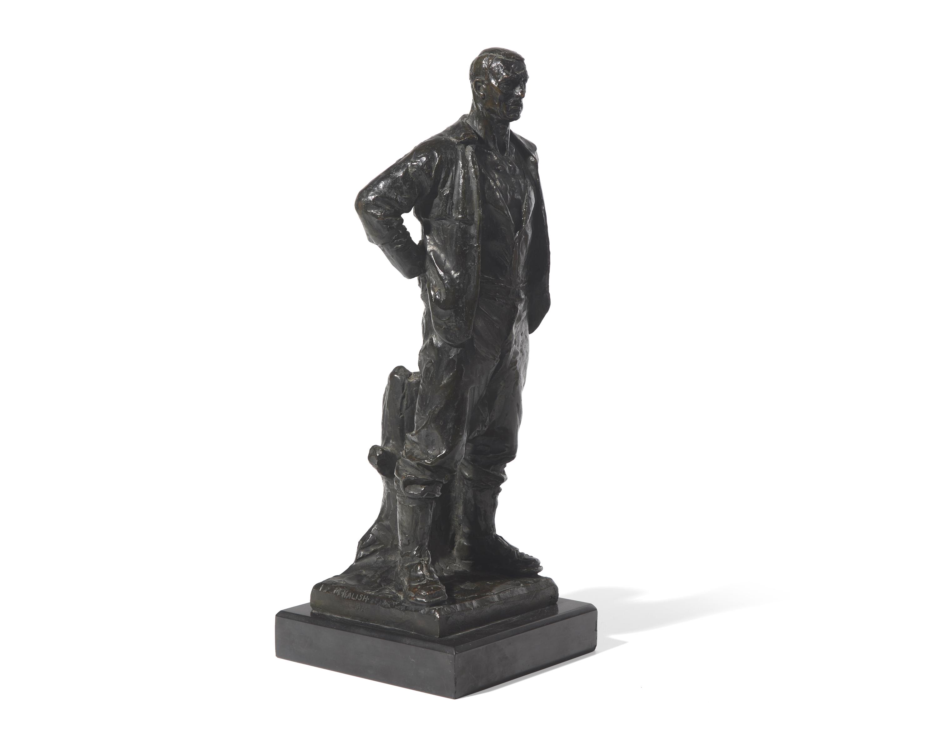 Untitled (Laborer) , 1930