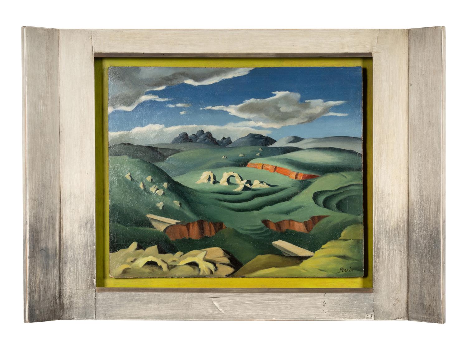 Robert Pernin (French, 1895-1975)