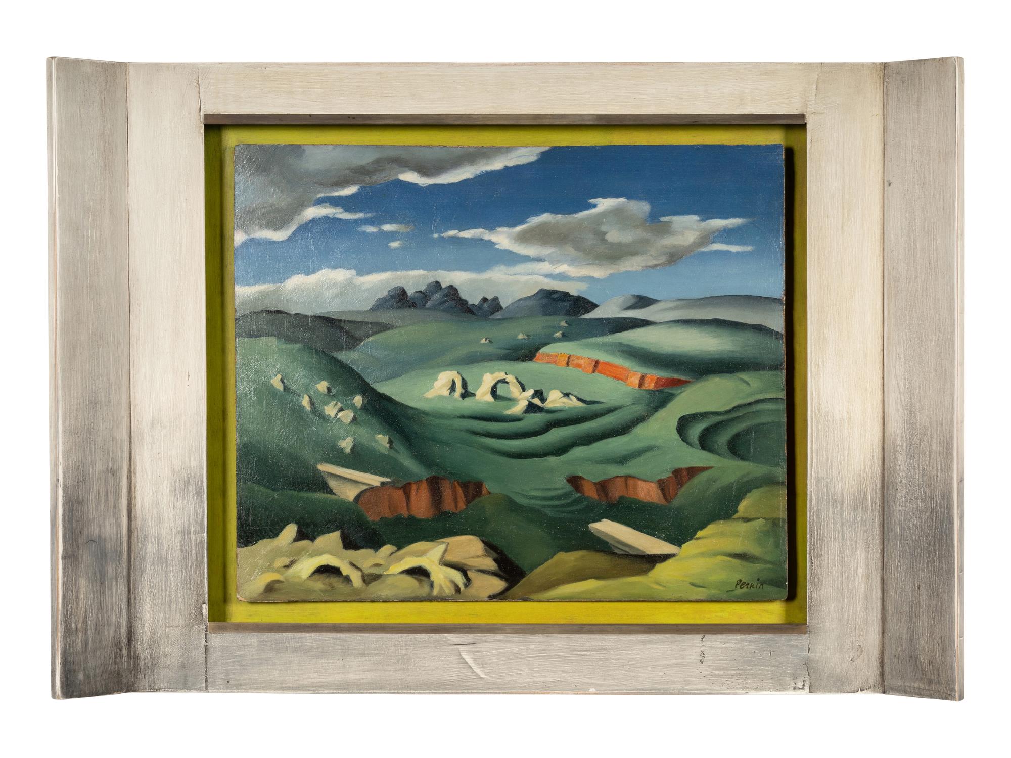 Robert Pernin (French, 1895-1975)