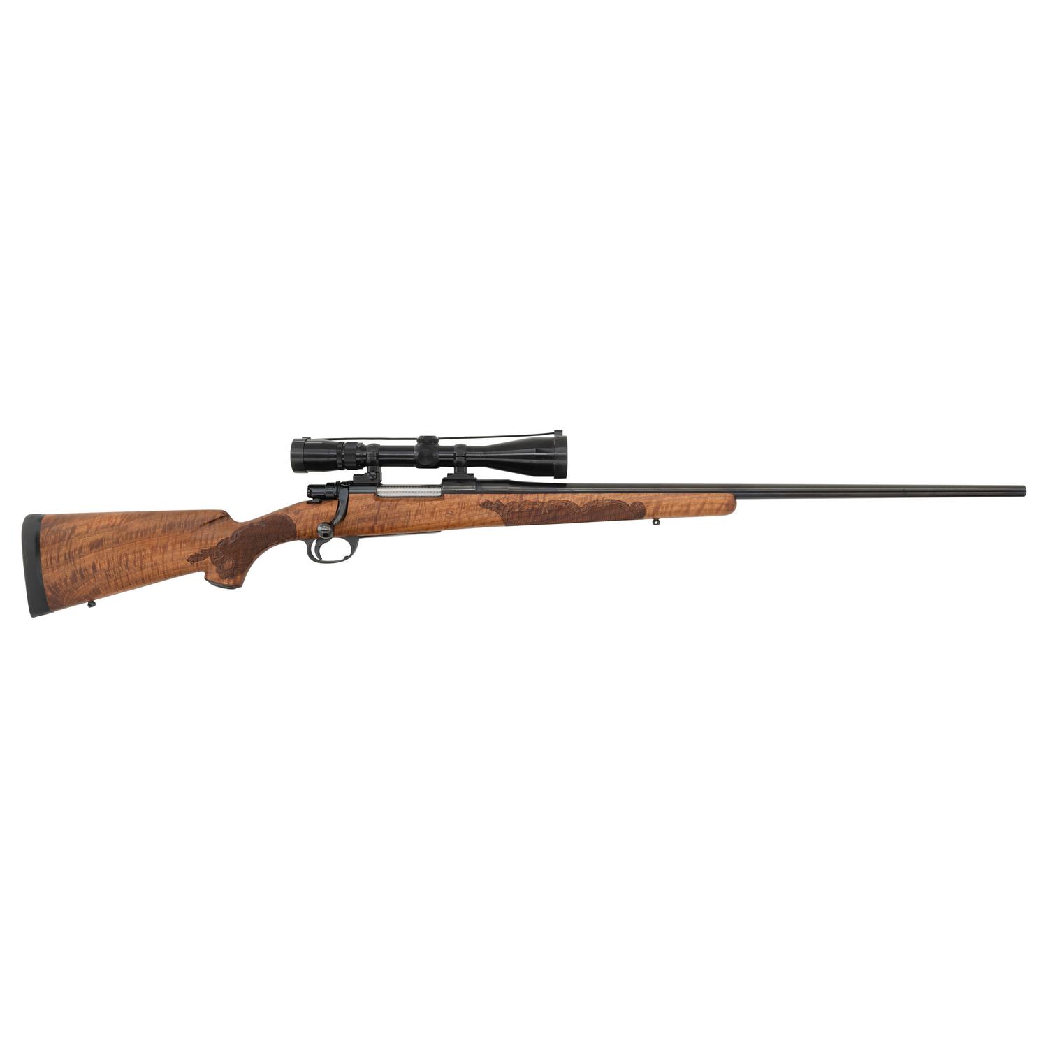*Custom CZ Action Rifle by WH Hobaugh in .30-06 Ackley Improved
