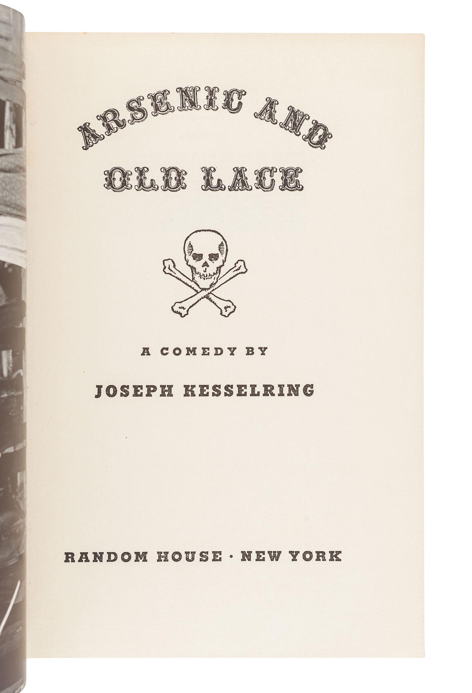 [LITERATURE IN FILM]. A group of 4 FIRST EDITIONS, comprising: