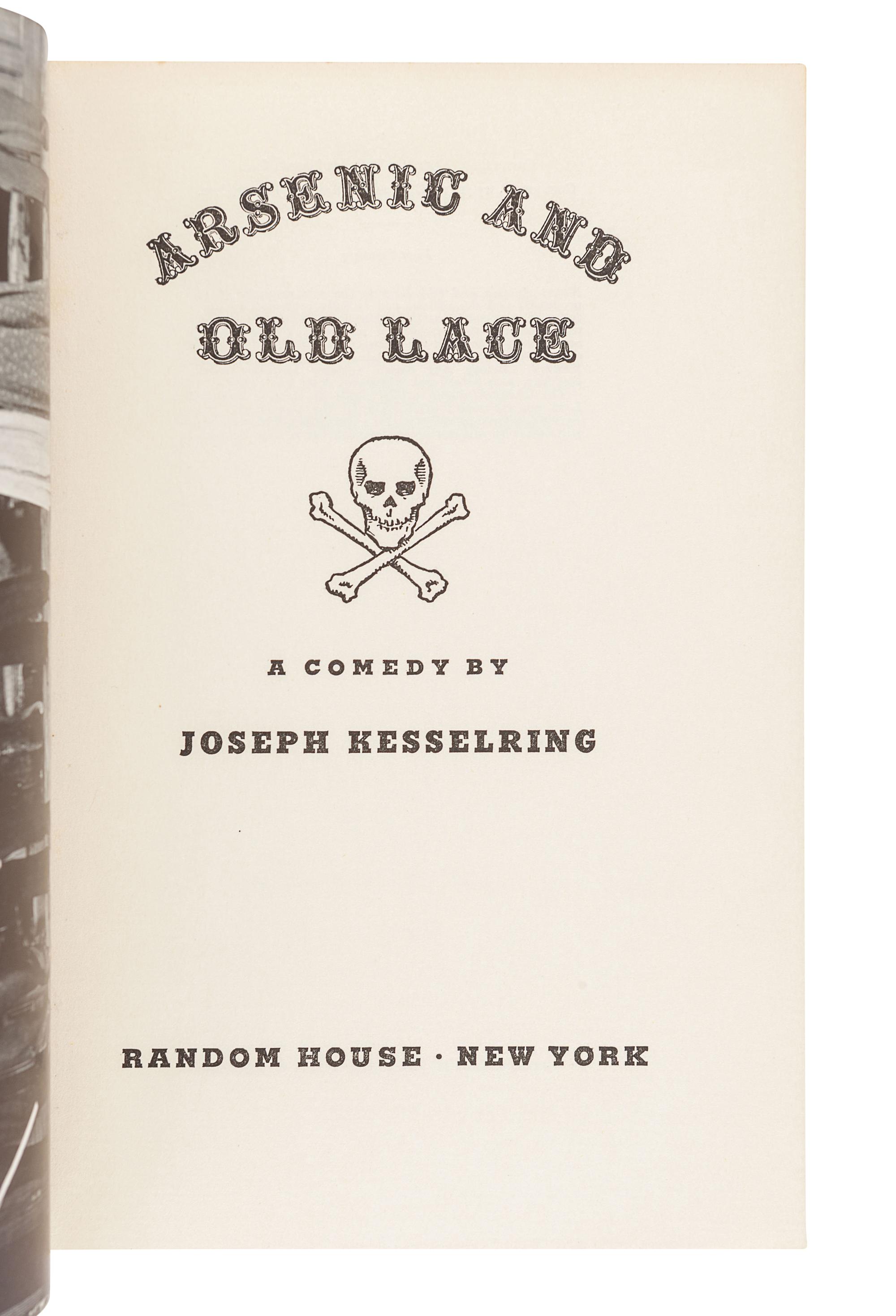 [LITERATURE IN FILM]. A group of 4 FIRST EDITIONS, comprising: