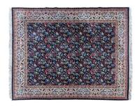 A Pakistani-Kirman Wool Rug 10 feet 1 inch x 8 feet. — SECOND HALF 20TH CENTURY
