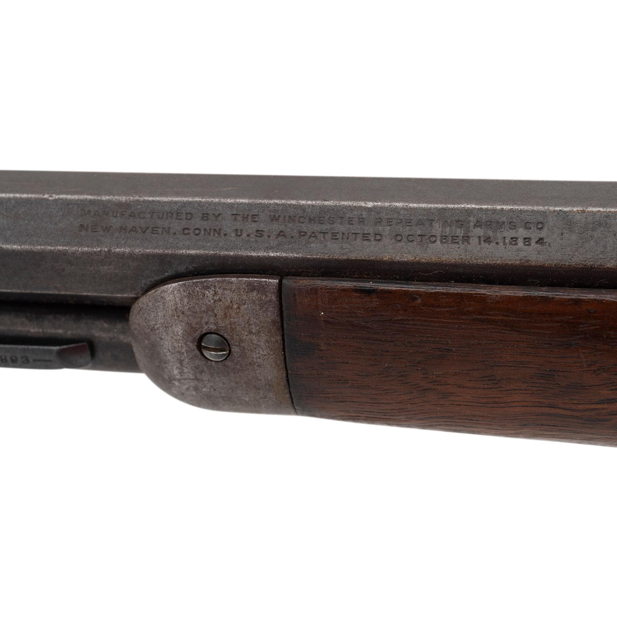 ** Winchester Model 1892 in .25-20