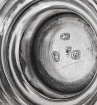A George III Silver Loving Cup