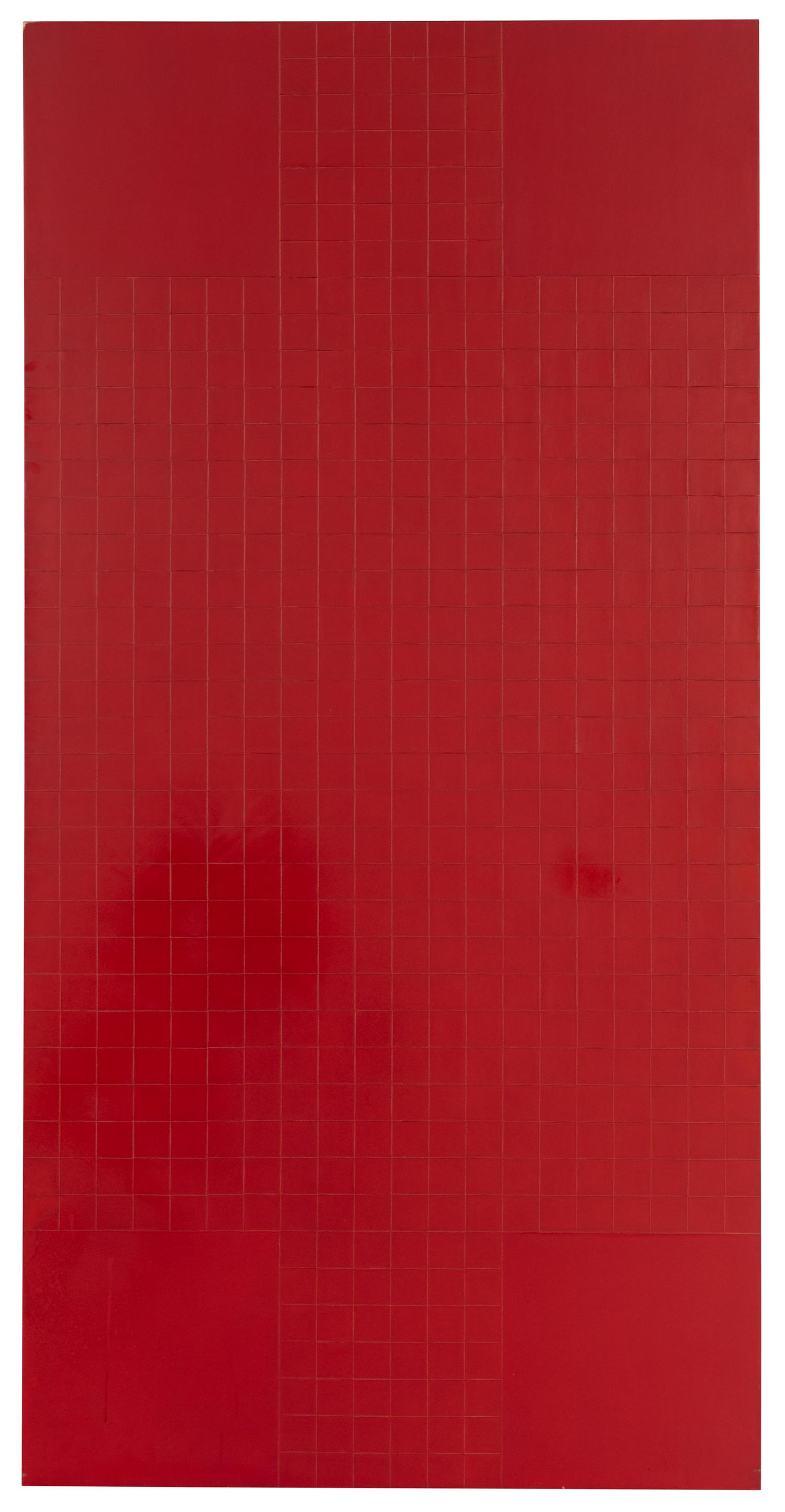 Gottfried Honegger (Swiss, 1917–2016) — Tableau-Relief Z 841, 1980