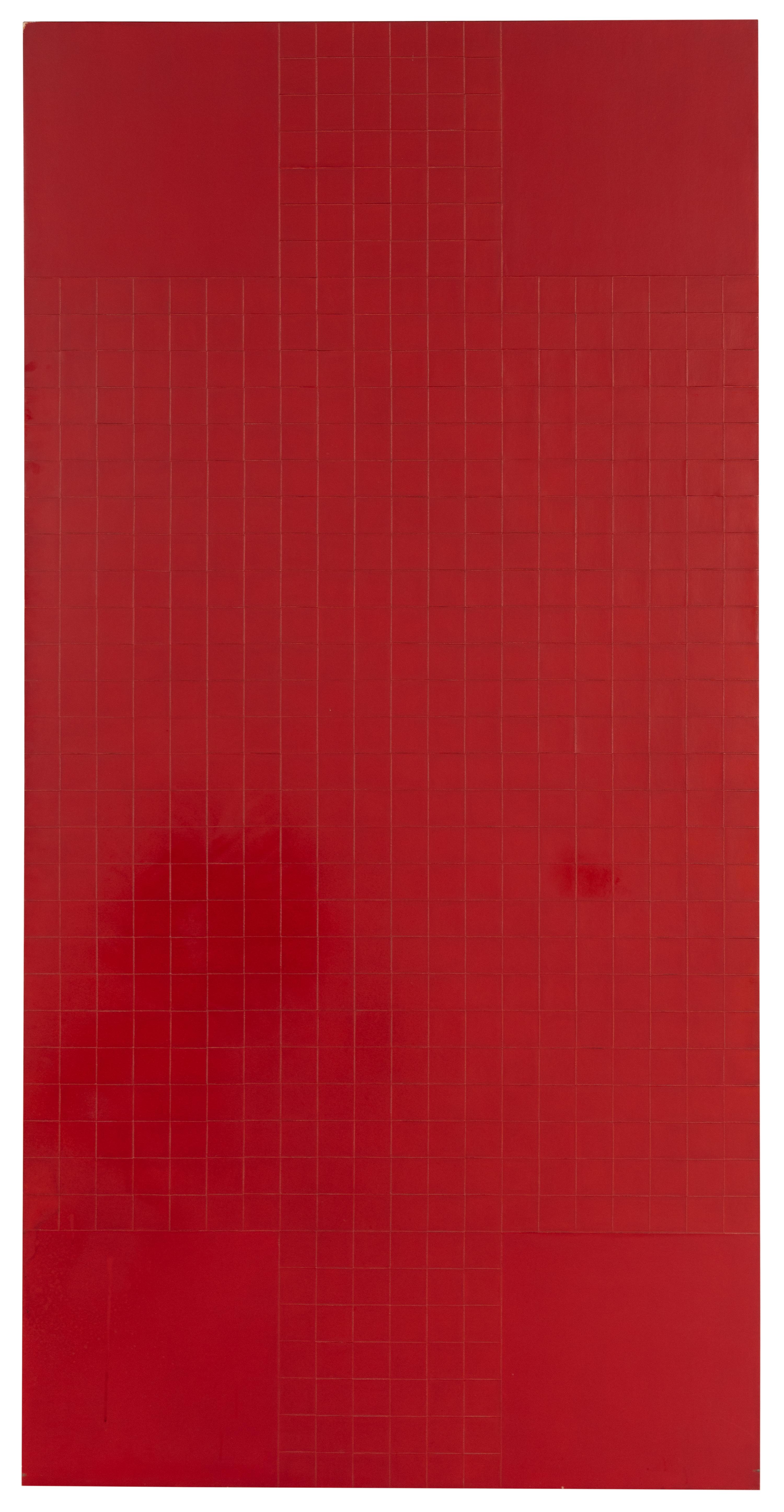 Gottfried Honegger (Swiss, 1917–2016) — Tableau-Relief Z 841, 1980