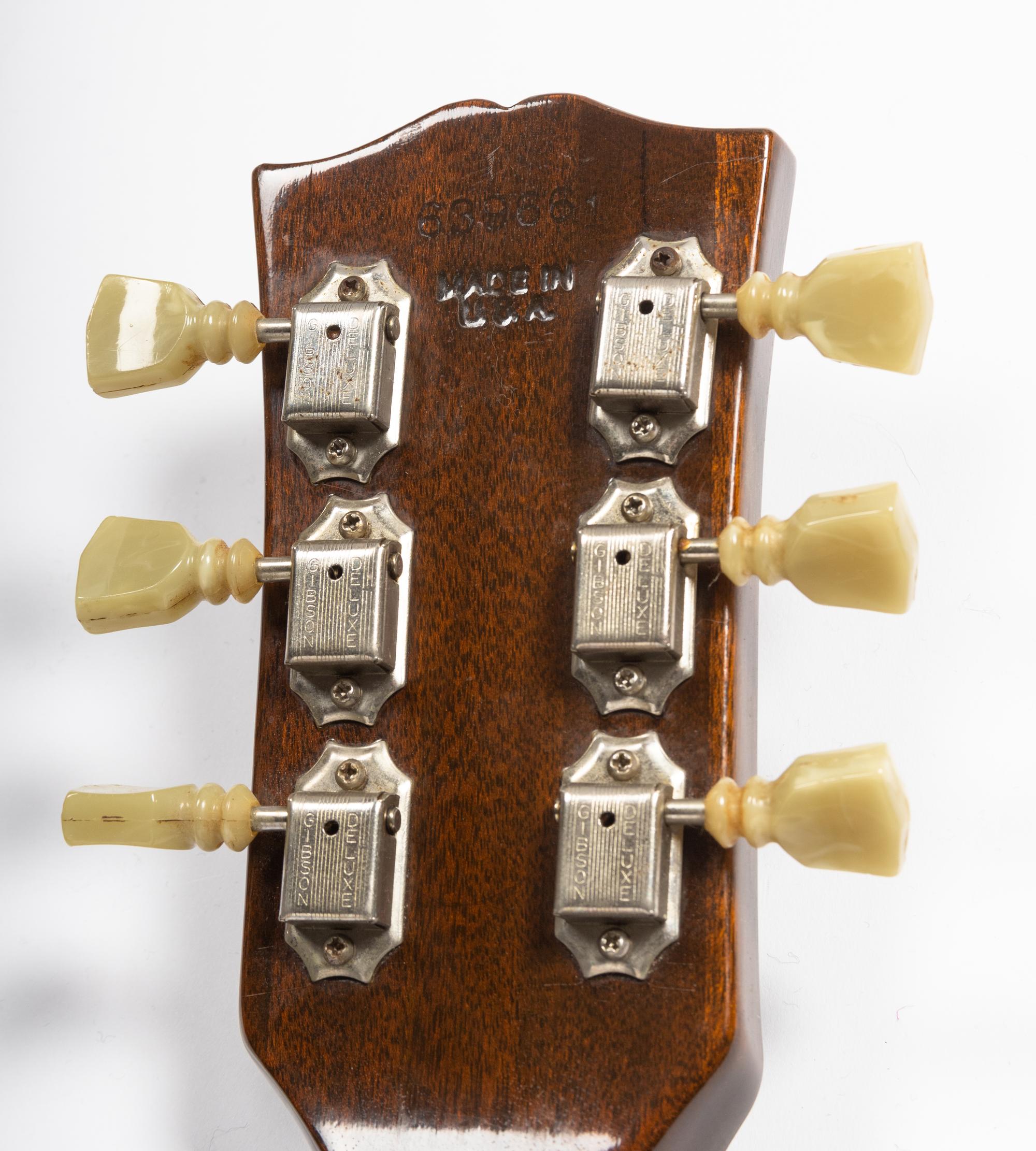 A Gibson ES-335TD Hollow Body Electric Guitar