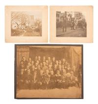 [McKINLEY, William (1843-1901) -- ROOSEVELT, Theodore (1858-1919)]. Photographs and letter archive.