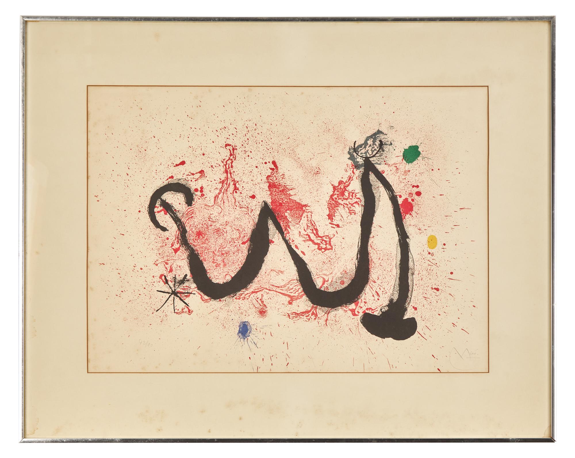 La Danse de Feu, 1963