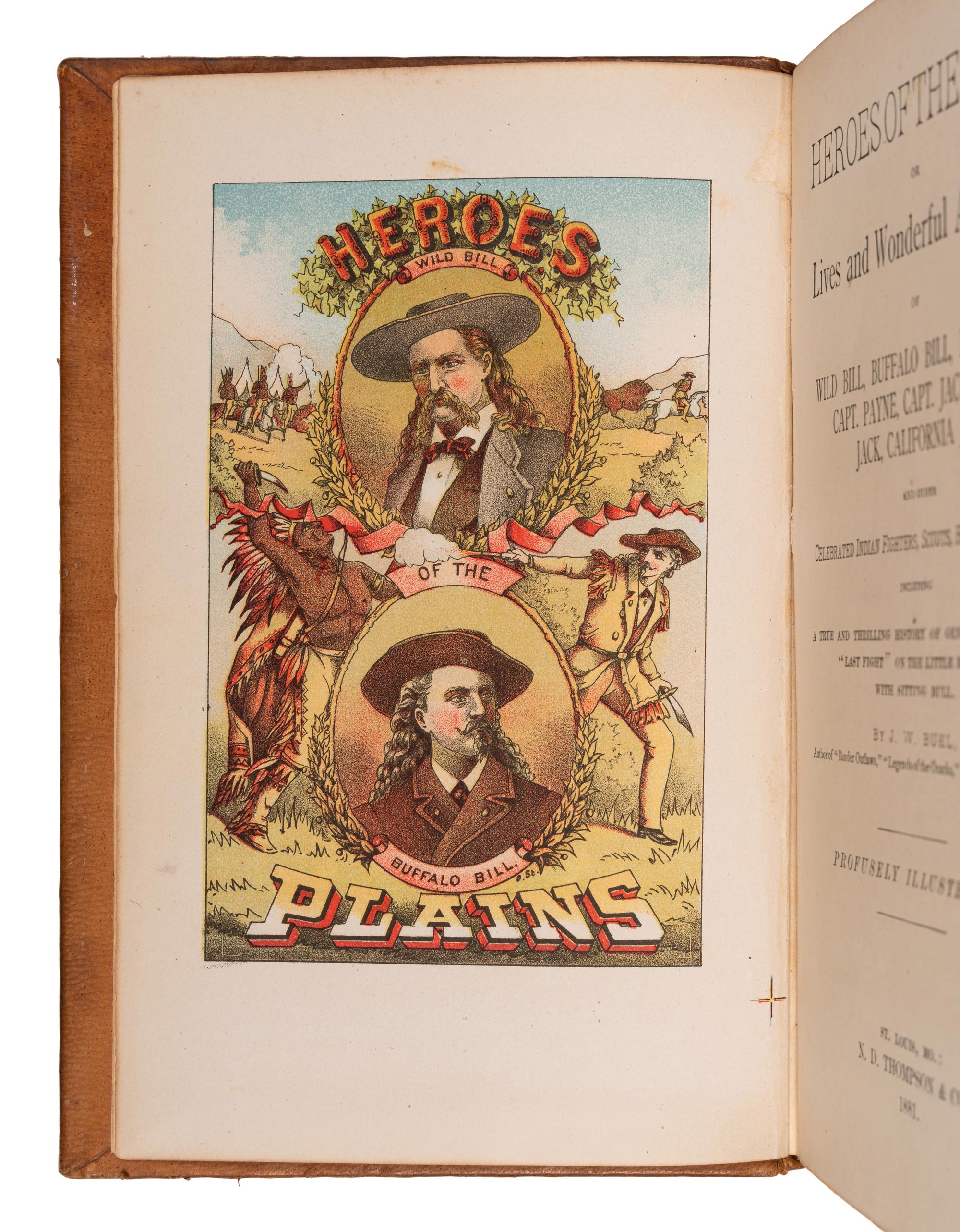 [AMERICANA]. 12 works incl. Native American language works.