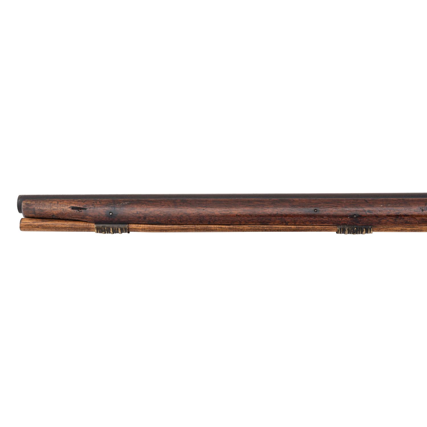 Percussion Northwest Trade Gun by Parker Field & Co.