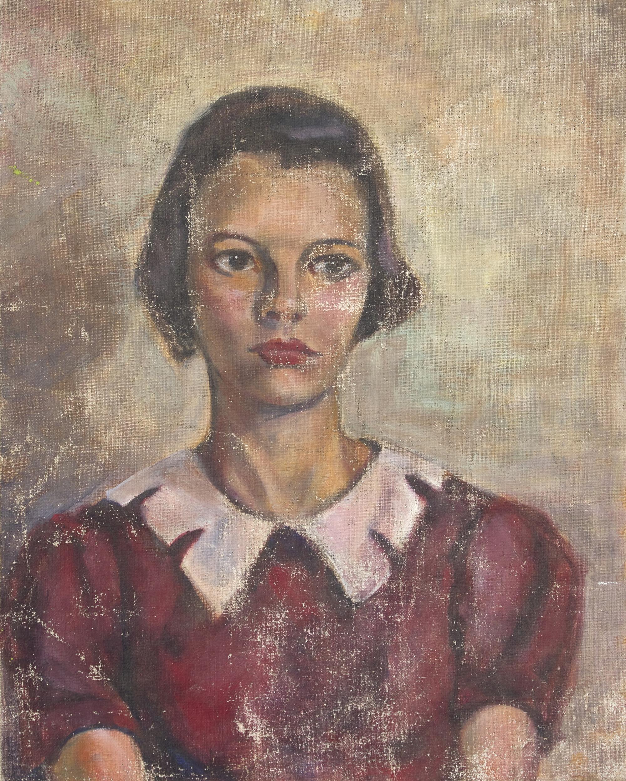 Portrait of a Child