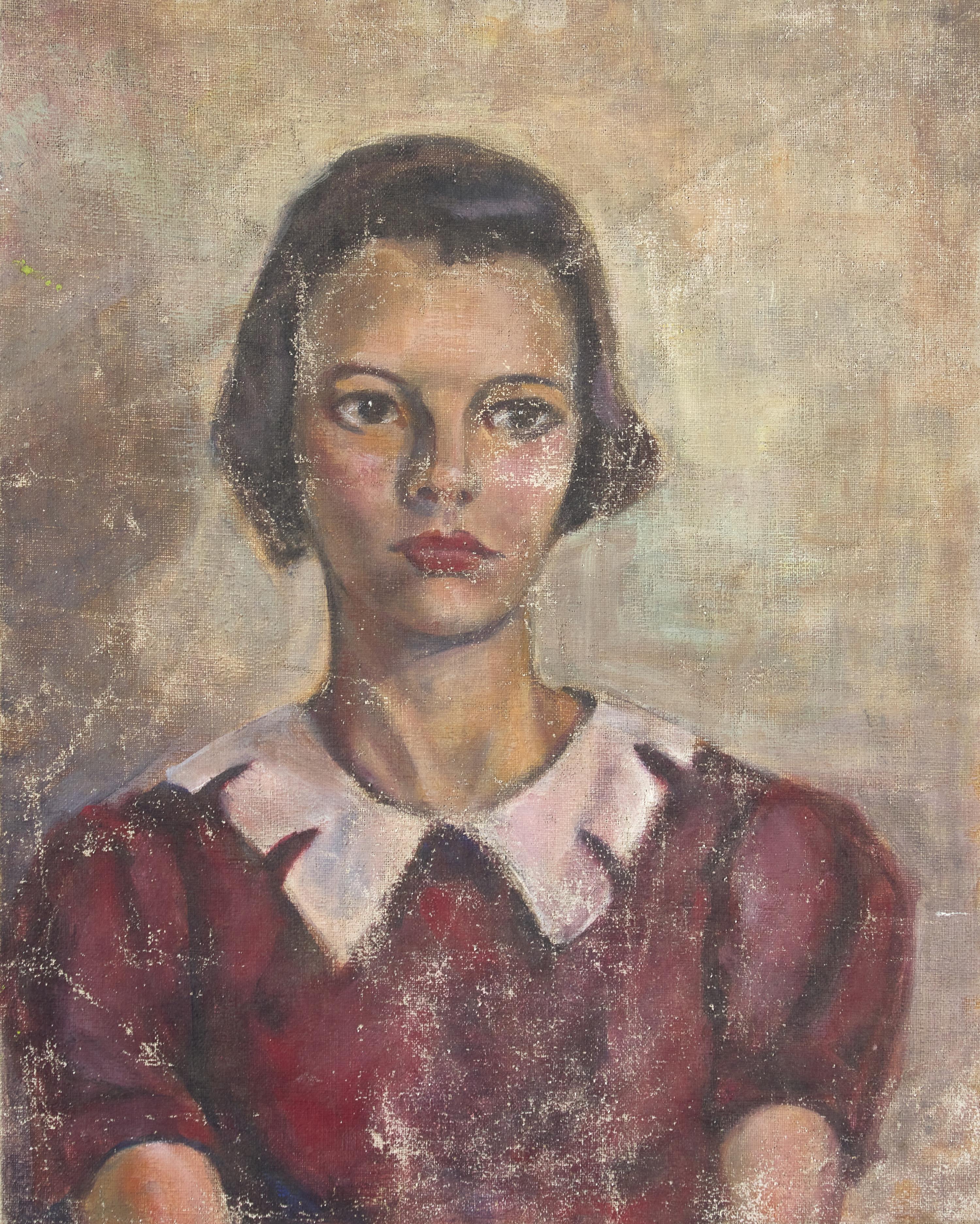 Portrait of a Child
