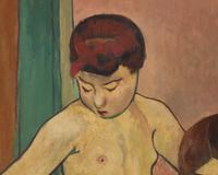 Nus à la Toilette, 1908