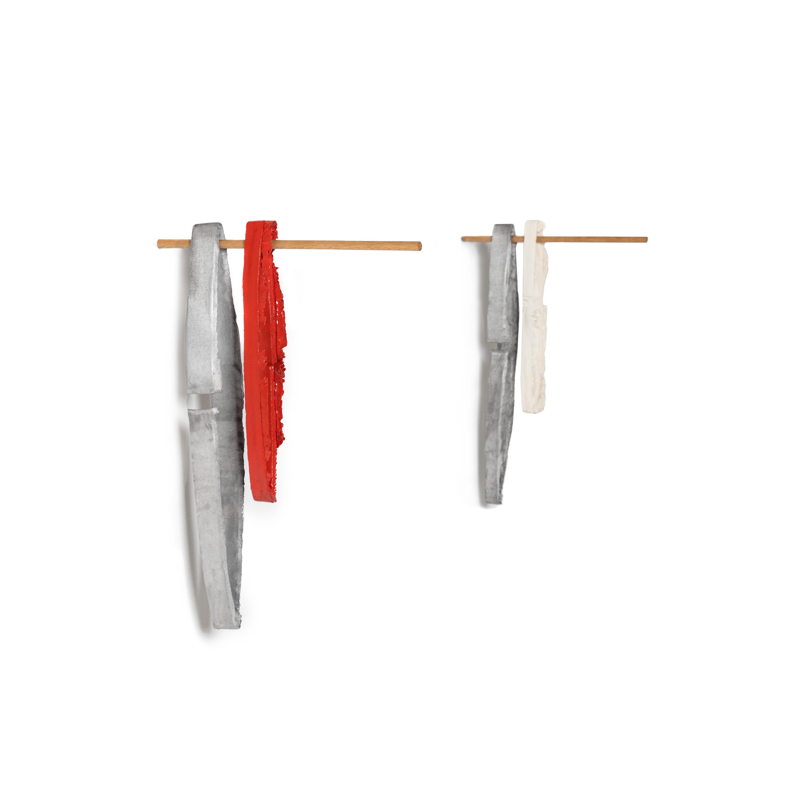 Pencils (Red and Cream)