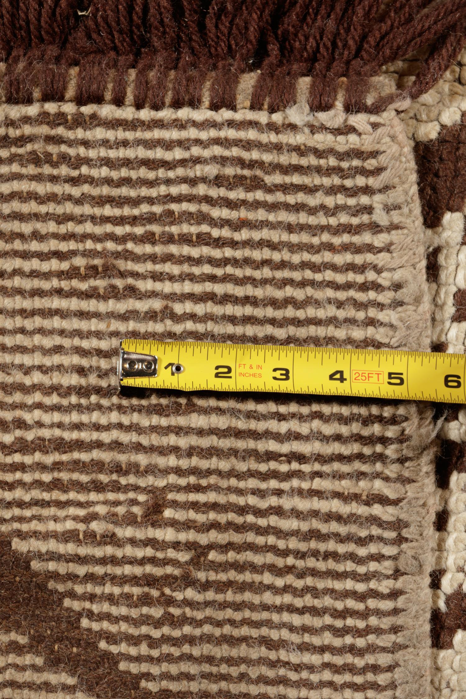 Rug, design no. 6651 Produced by Wilton Royal Carpet Factory, UK