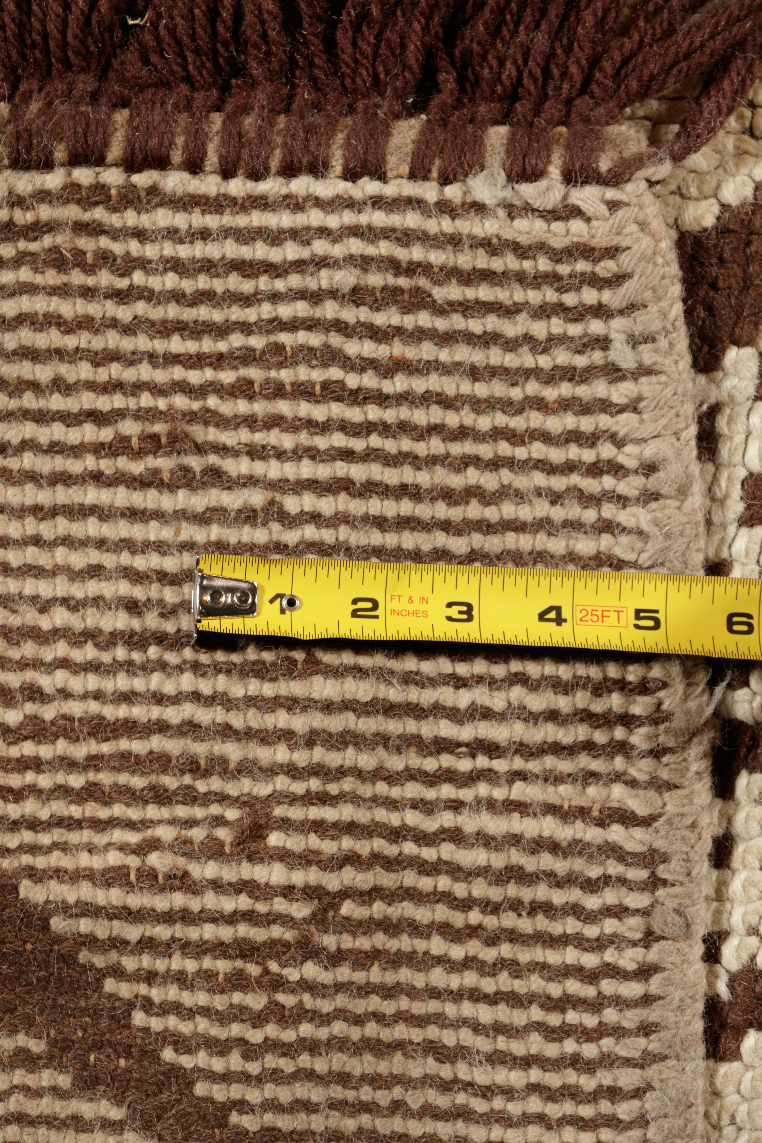 Rug, design no. 6651 Produced by Wilton Royal Carpet Factory, UK