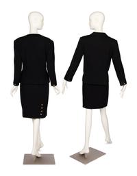 Chanel Skirt Suit and Jacket, 1985-90s