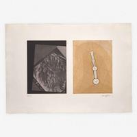 James Turrell (American, b. 1943) North Chamber and Crater Bowl/Cross Section from the Mapping Spaces Suite