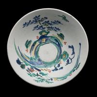 A Japanese Early Kakiemon Bowl