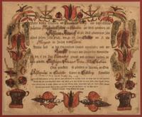 American School, Late 18th/Early 19th Century