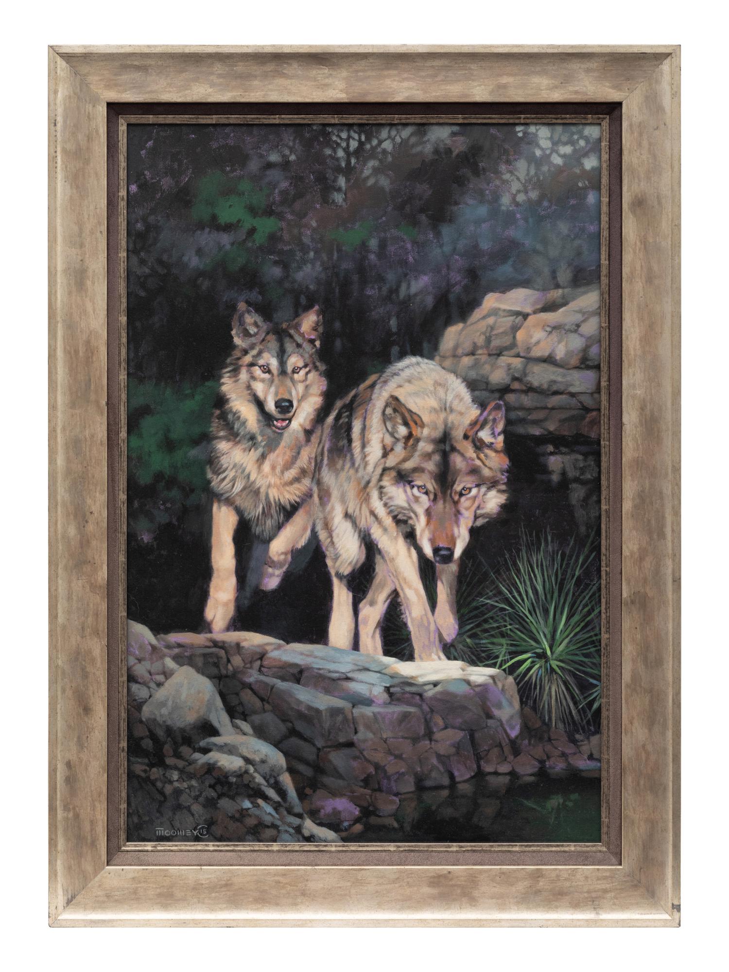 Two Wolves , 2015