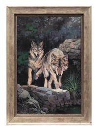Two Wolves , 2015