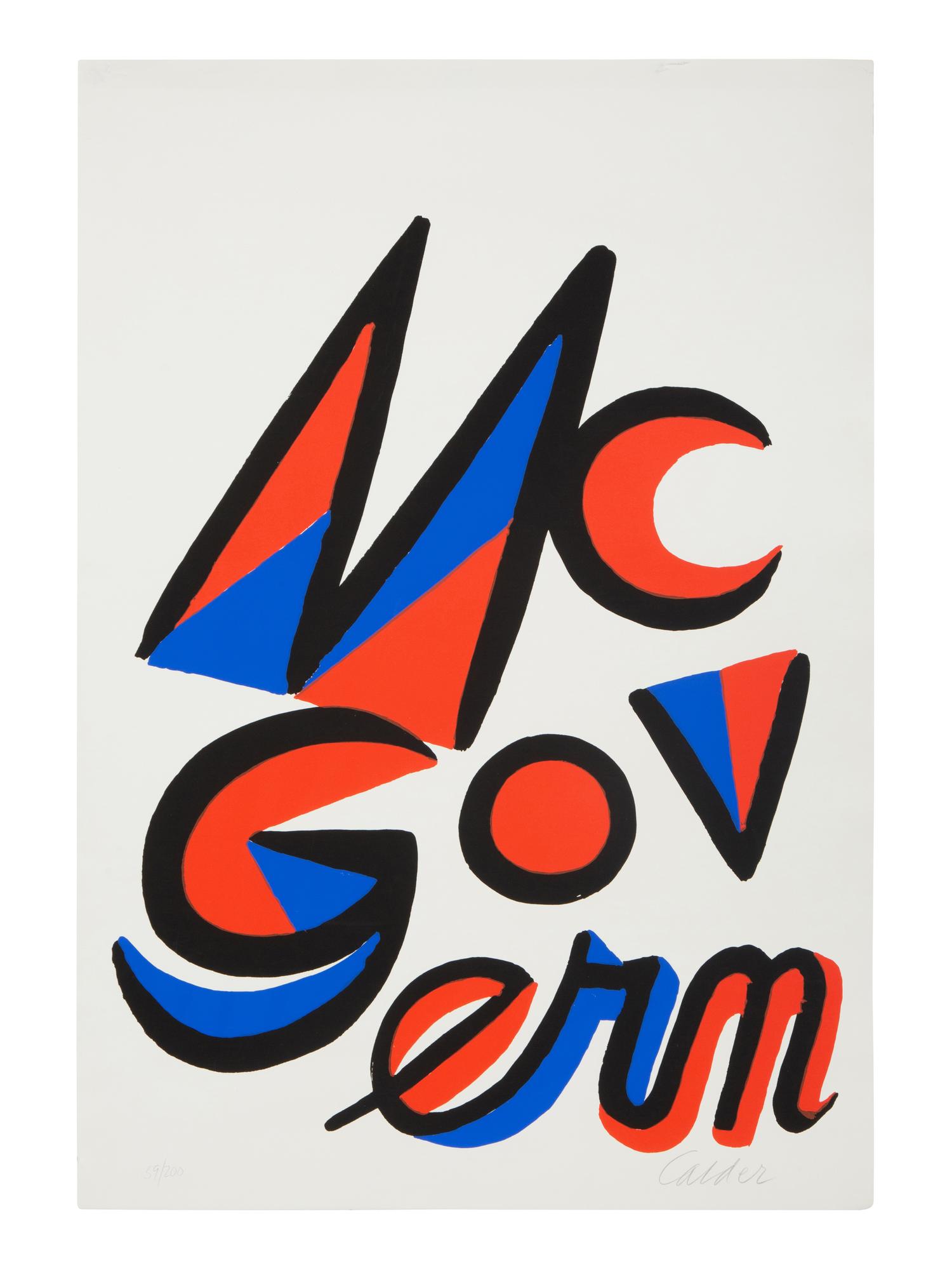 McGovern, 1972