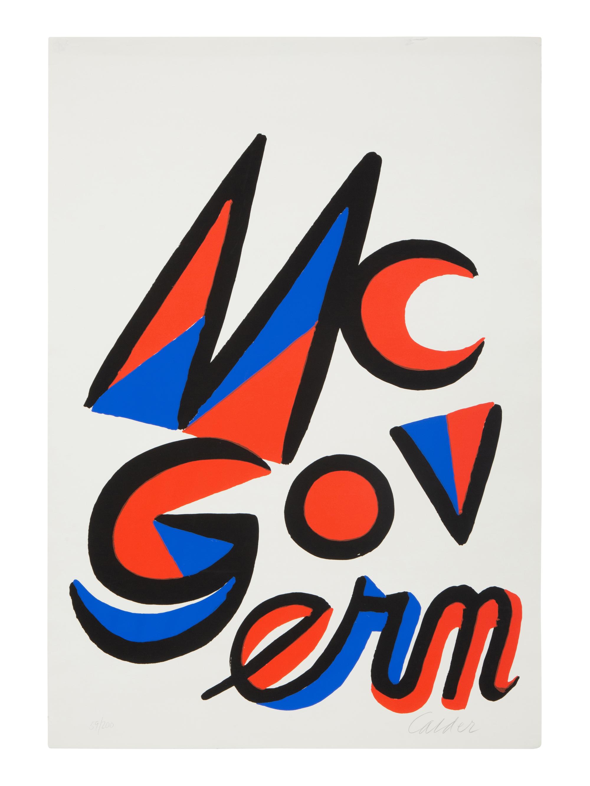 McGovern, 1972