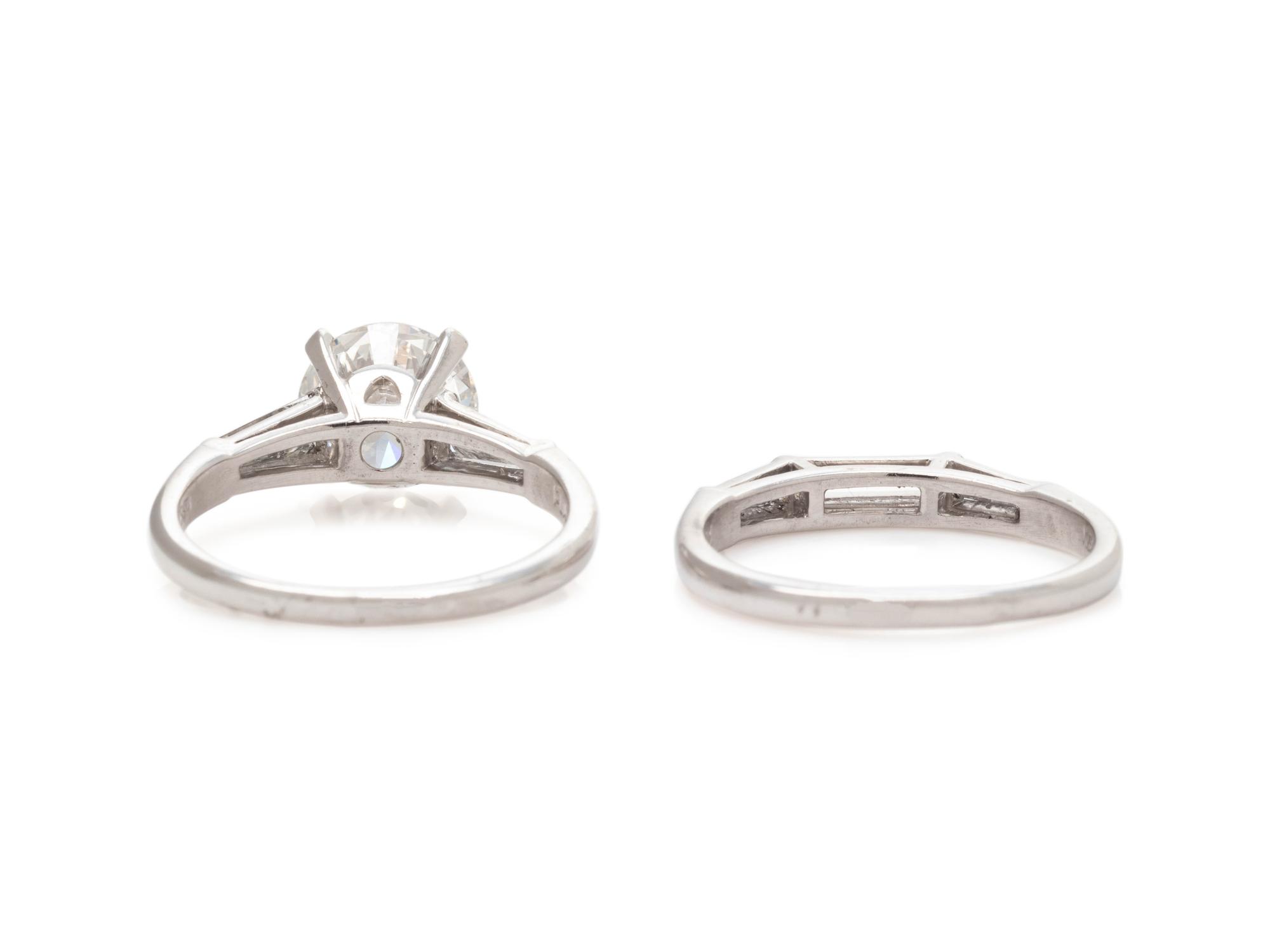 DIAMOND RING SET