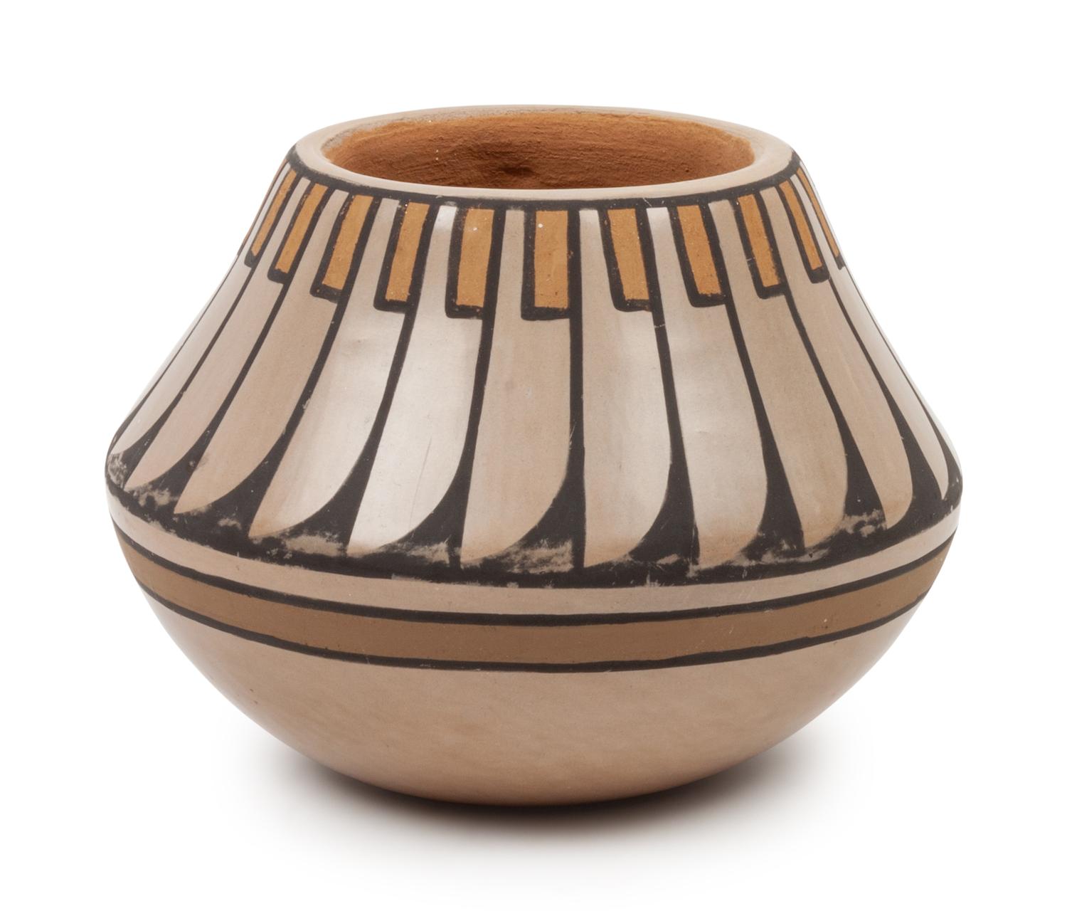 Polychrome Jar