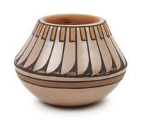 Polychrome Jar