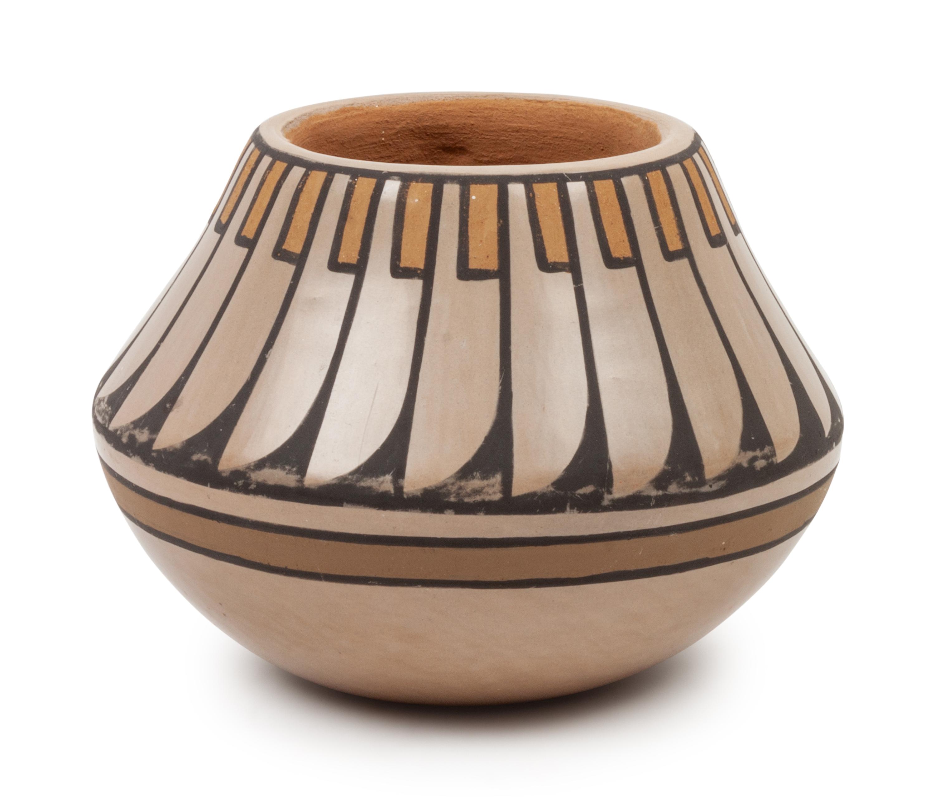 Polychrome Jar