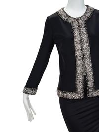 Three Naeem Khan Embroidered Pieces, 2000-10s
