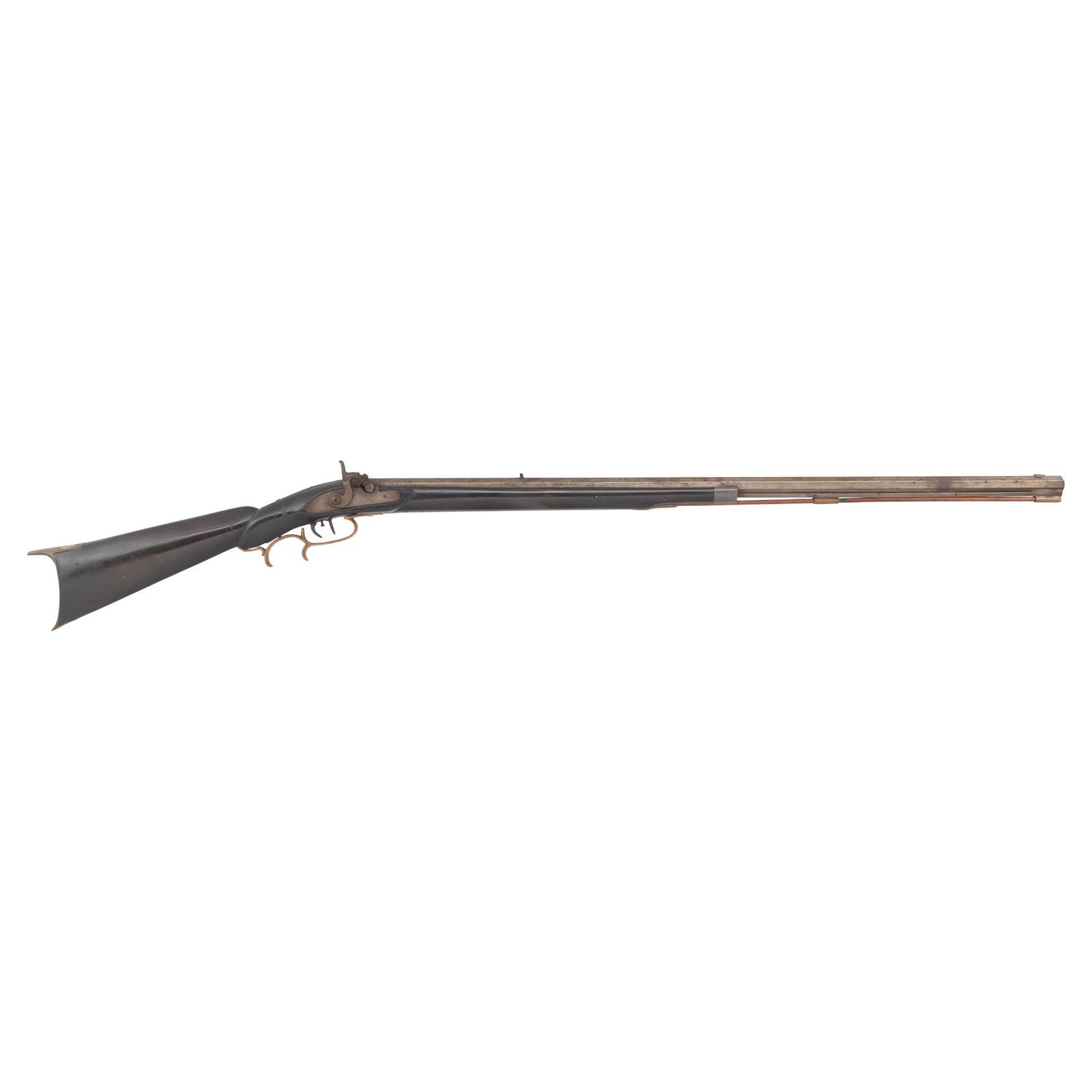 Composite Halfstock Percussion Rifle