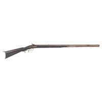 Composite Halfstock Percussion Rifle