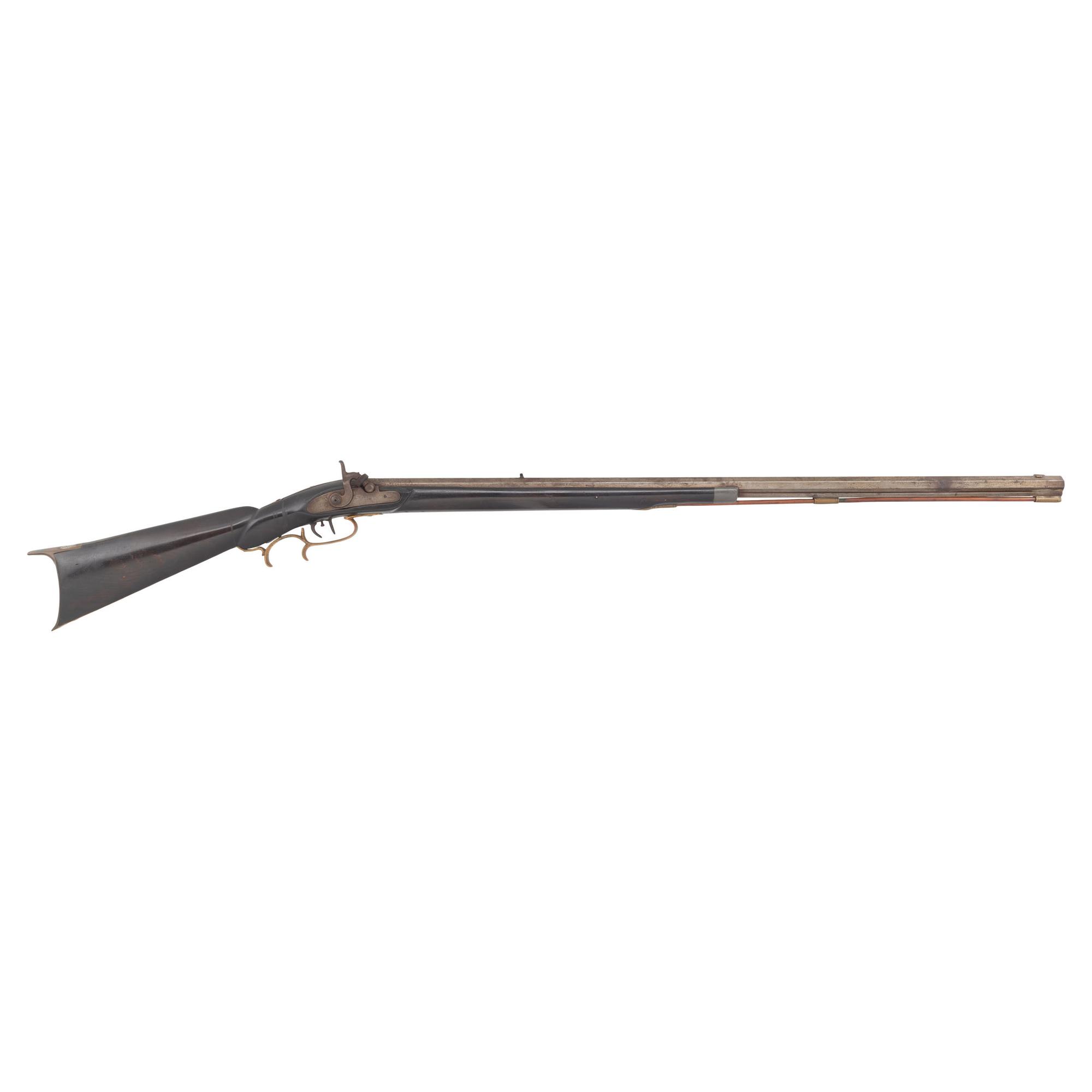 Composite Halfstock Percussion Rifle