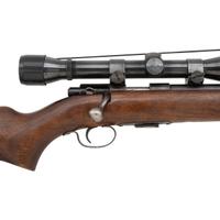 **Winchester Model 69A with Weaver Marksman Scope