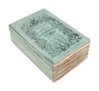 DICKENS, Charles (1812-1870). The Personal History...of David Copperfield . London: Bradbury and Evans, 1849-1850.