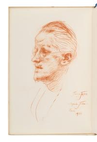 JOYCE, James (1882-1941). Collected Poems . New York: The Black Sun Press, 1936.