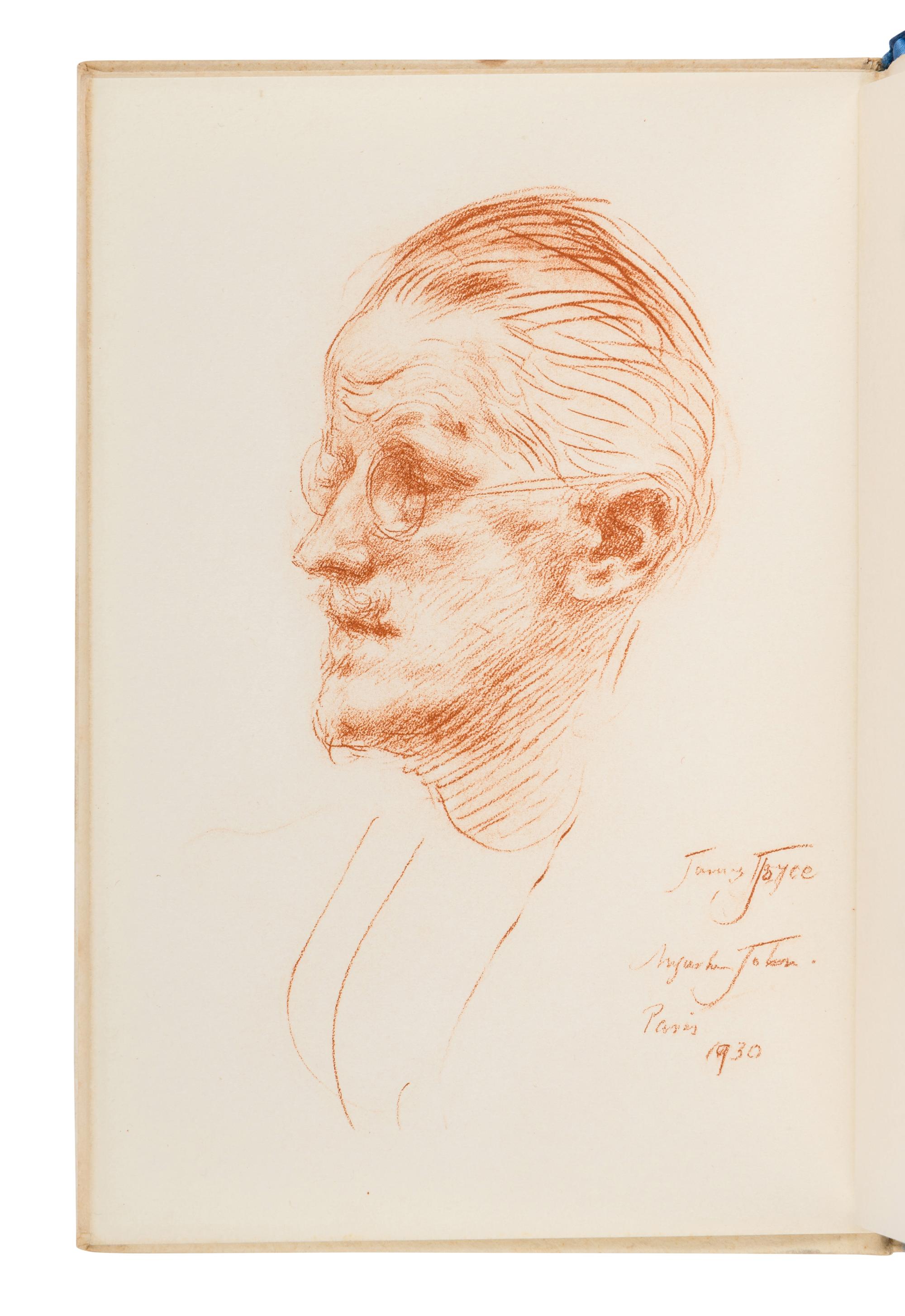 JOYCE, James (1882-1941). Collected Poems . New York: The Black Sun Press, 1936.