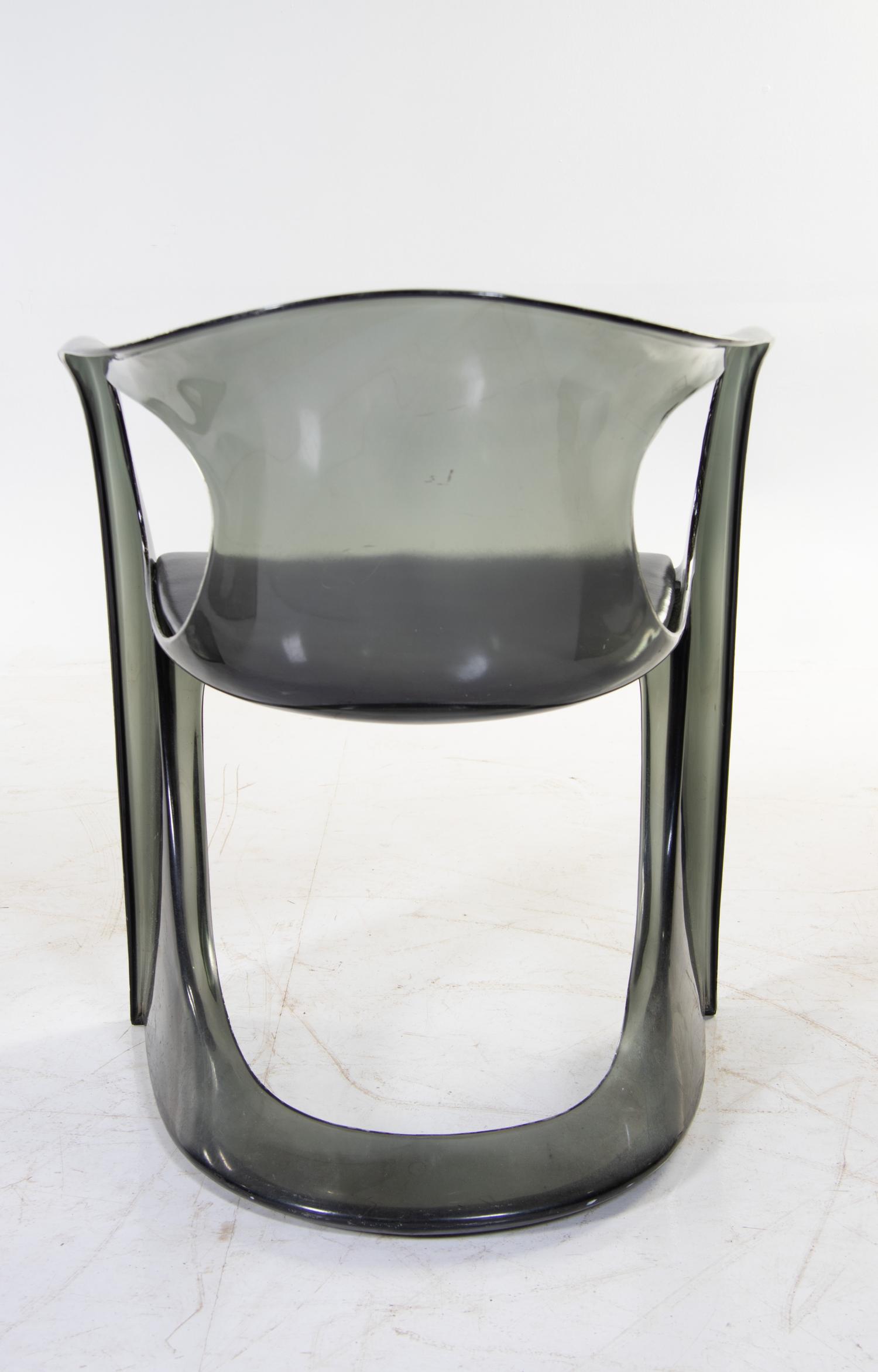 Set of Four Armchairs CADO, Denmark
