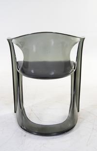 Set of Four Armchairs CADO, Denmark