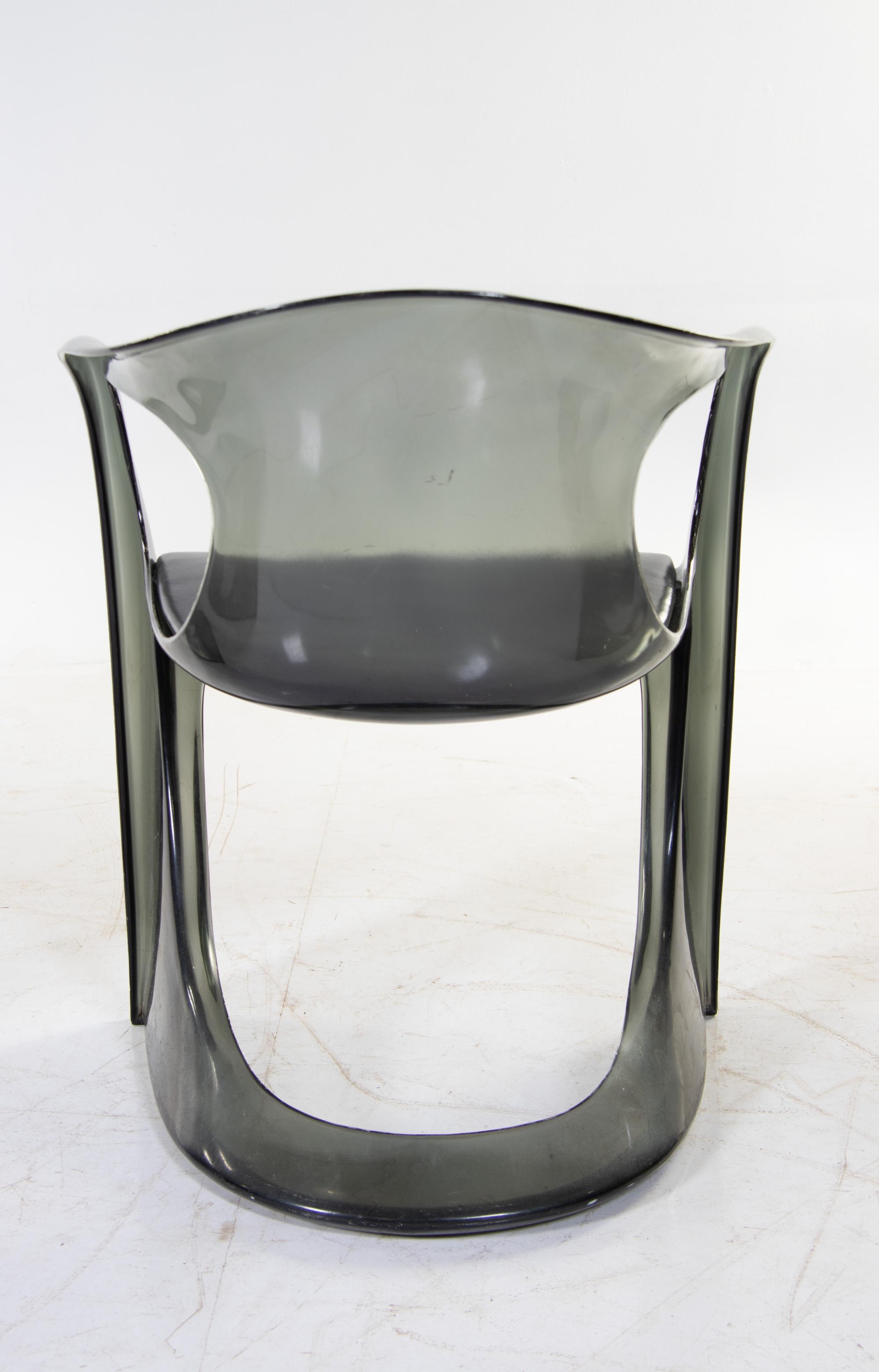 Set of Four Armchairs CADO, Denmark