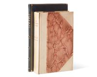 [Food & Drink] Group of 2 First Editions on Oysters